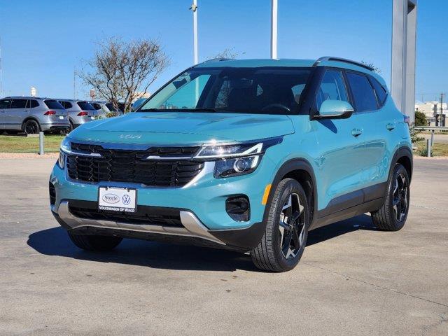 2024 Kia Seltos EX 2