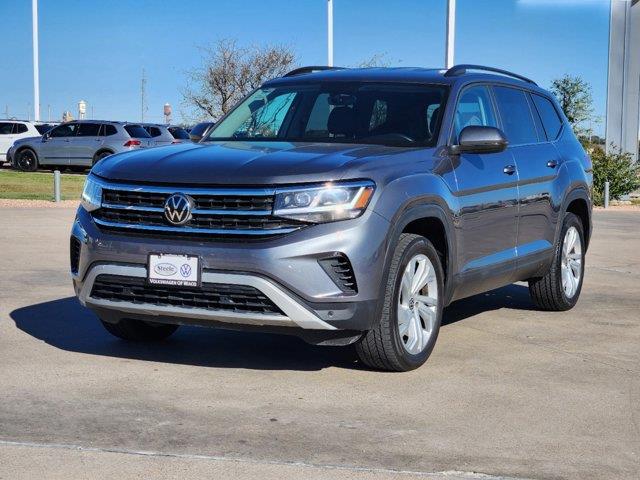 2023 Volkswagen Atlas 3.6L V6 SE w/Technology 2