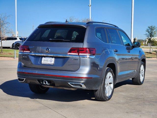 2023 Volkswagen Atlas 3.6L V6 SE w/Technology 3