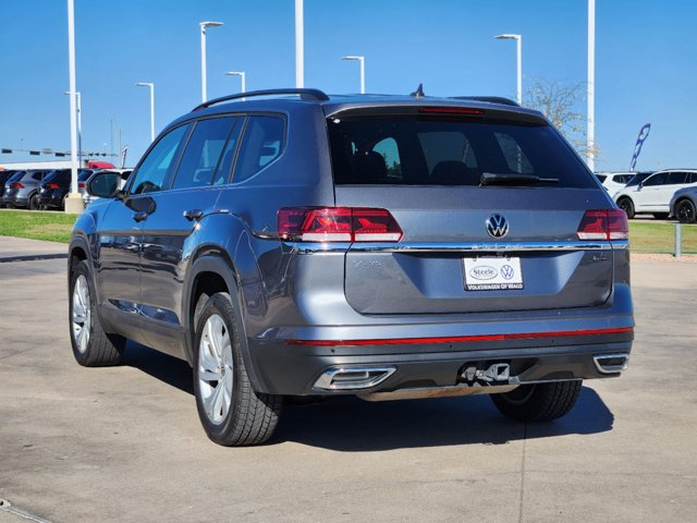 2023 Volkswagen Atlas 3.6L V6 SE w/Technology 4