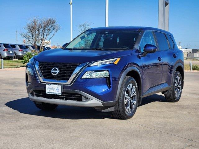 2023 Nissan Rogue SV 2