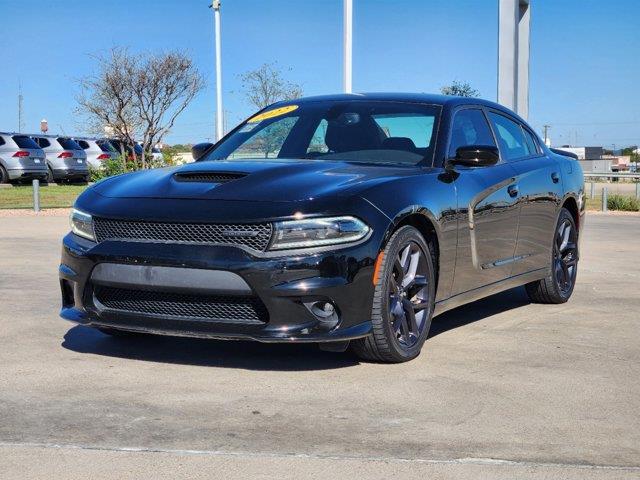 2022 Dodge Charger GT 2