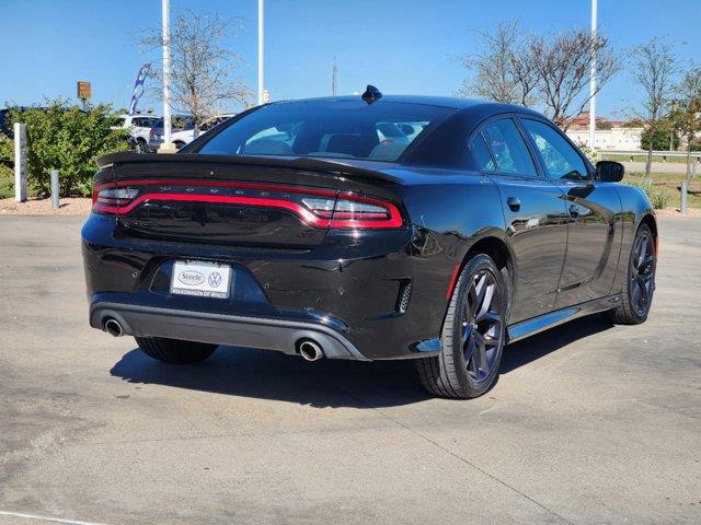 2022 Dodge Charger GT 3