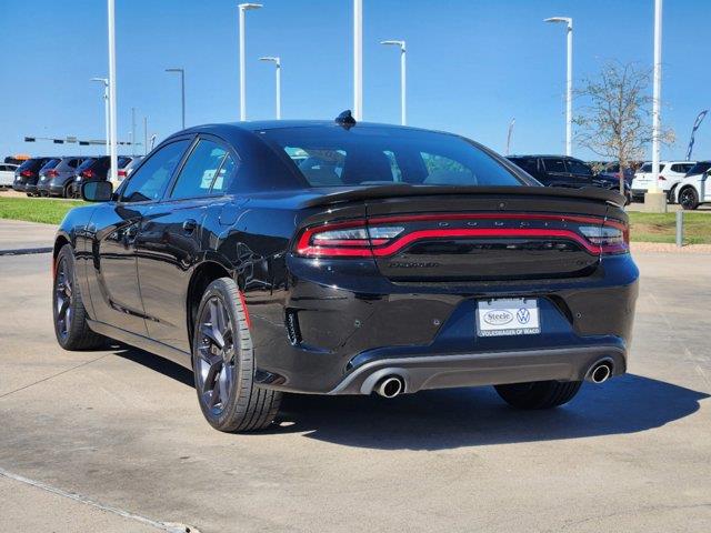 2022 Dodge Charger GT 4