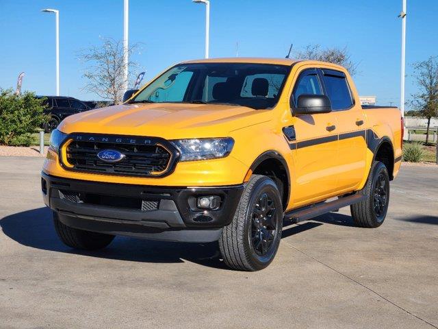 2022 Ford Ranger XLT 2