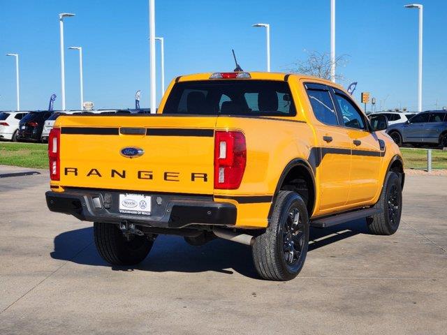 2022 Ford Ranger XLT 3