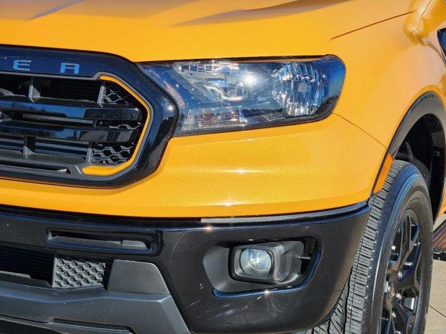 2022 Ford Ranger XLT 5