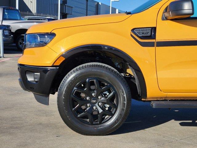 2022 Ford Ranger XLT 6