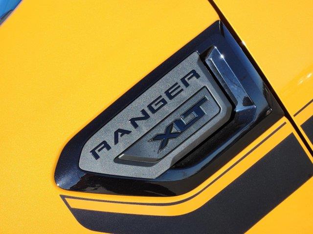 2022 Ford Ranger XLT 8