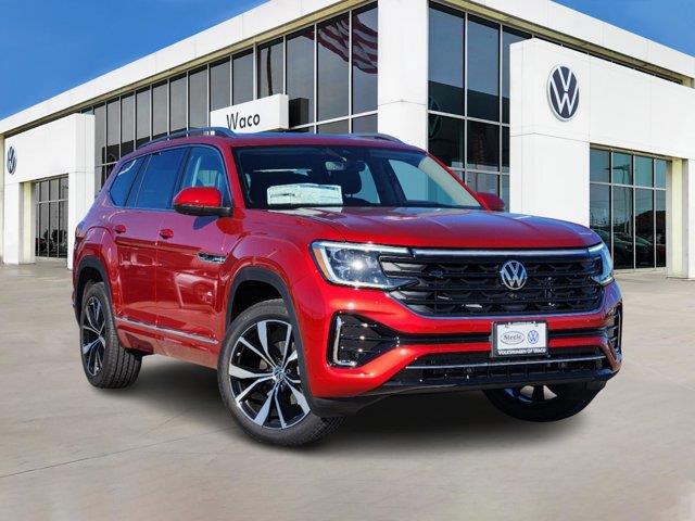 2025 Volkswagen Atlas 2.0T SEL Premium R-Line 1