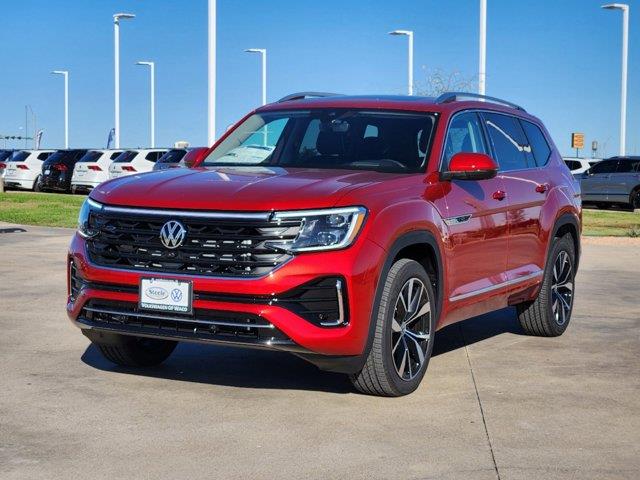 2025 Volkswagen Atlas 2.0T SEL Premium R-Line 2