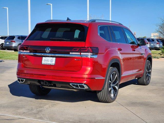 2025 Volkswagen Atlas 2.0T SEL Premium R-Line 3