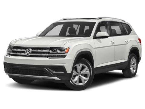 2019 Volkswagen Atlas 3.6L V6 SE w/Technology 1