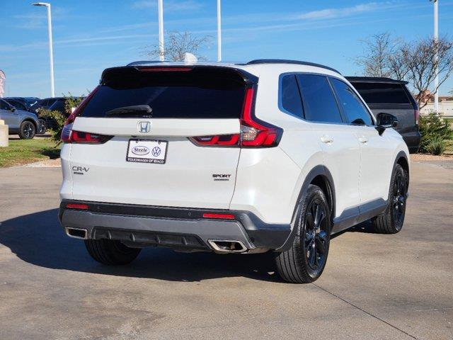 2023 Honda CR-V Hybrid Sport Touring 3