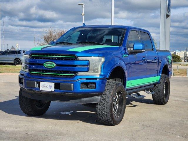 2018 Ford F-150 XLT 2