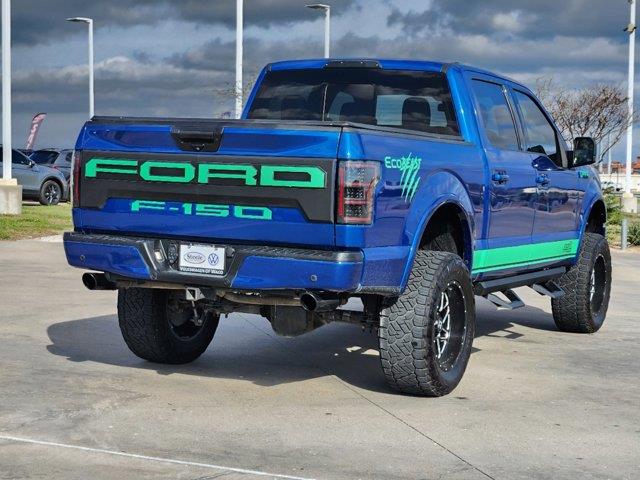 2018 Ford F-150 XLT 3