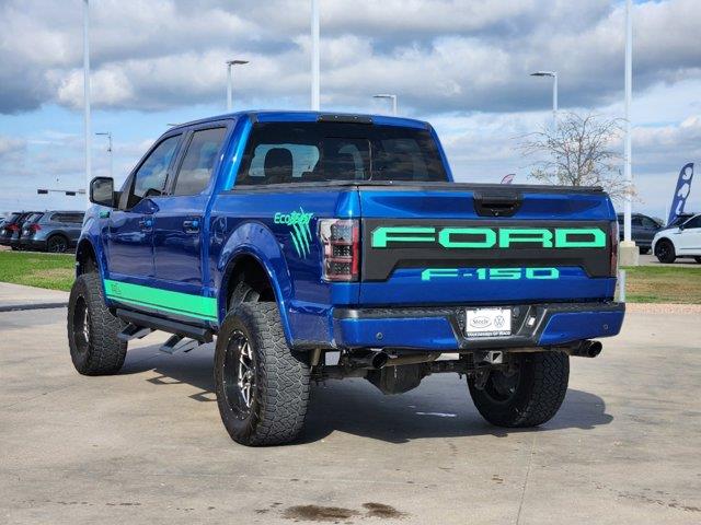 2018 Ford F-150 XLT 4