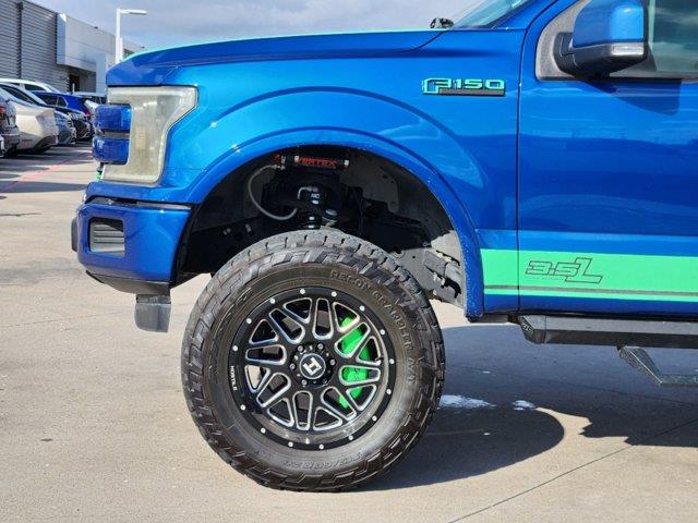 2018 Ford F-150 XLT 6