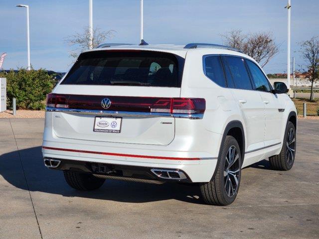 2025 Volkswagen Atlas 2.0T SEL Premium R-Line 3