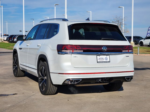 2025 Volkswagen Atlas 2.0T SEL Premium R-Line 4