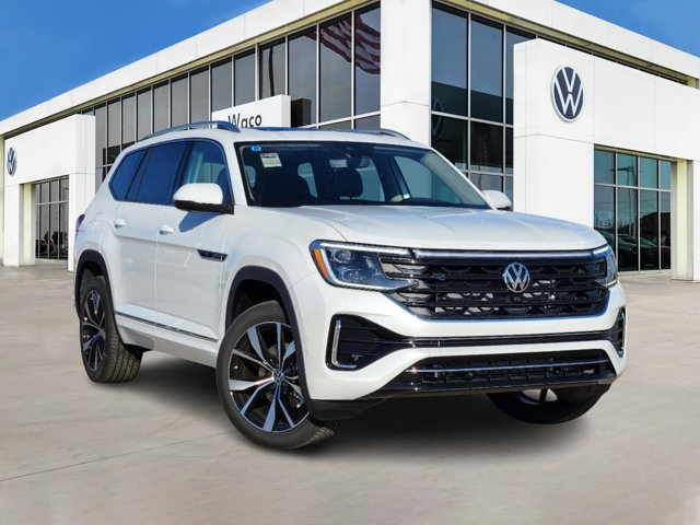 2025 Volkswagen Atlas 2.0T SEL Premium R-Line 1