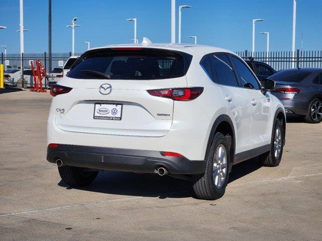 2022 Mazda CX-5 2.5 S 3