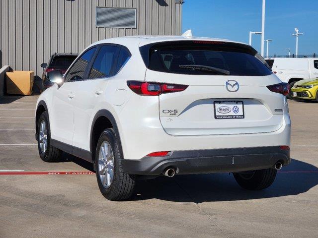 2022 Mazda CX-5 2.5 S 4