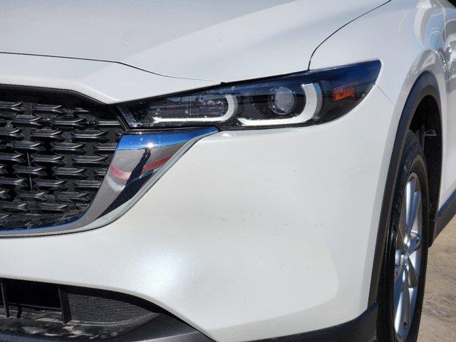 2022 Mazda CX-5 2.5 S 5