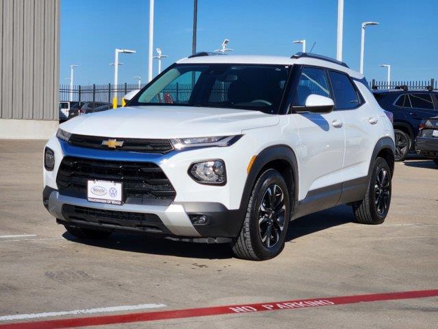 2023 Chevrolet Trailblazer LT 2