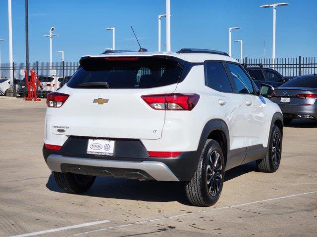 2023 Chevrolet Trailblazer LT 3