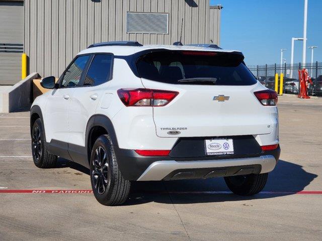 2023 Chevrolet Trailblazer LT 4