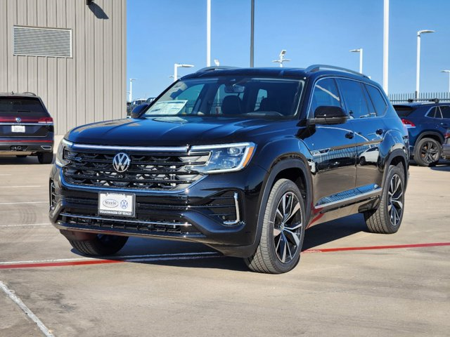 2025 Volkswagen Atlas 2.0T SEL Premium R-Line 2