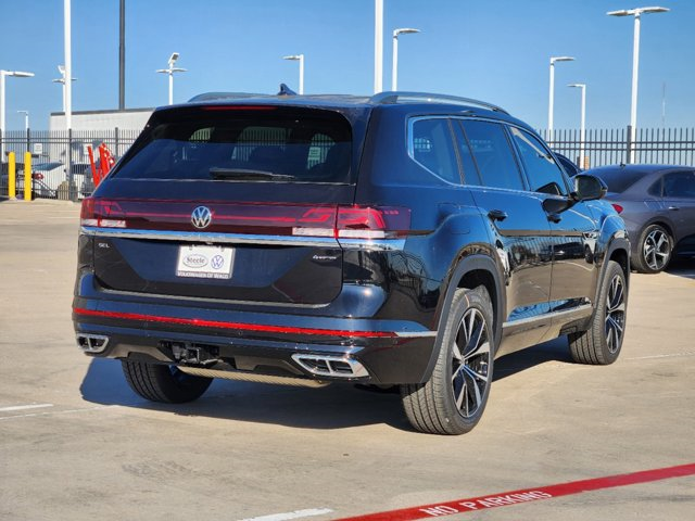 2025 Volkswagen Atlas 2.0T SEL Premium R-Line 3