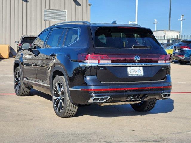 2025 Volkswagen Atlas 2.0T SEL Premium R-Line 4