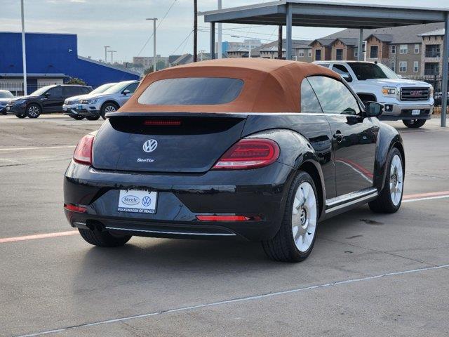 2019 Volkswagen Beetle Convertible Final Edition SEL 3