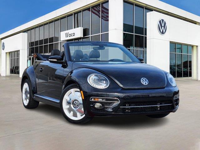 2019 Volkswagen Beetle Convertible Final Edition SEL 1