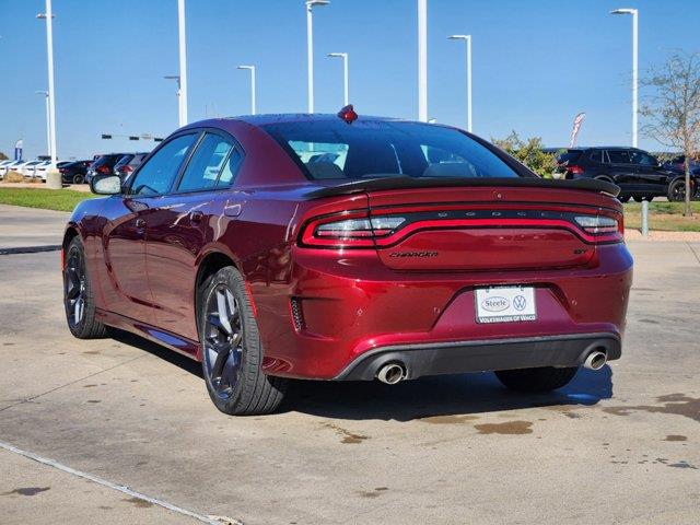 2023 Dodge Charger GT 4