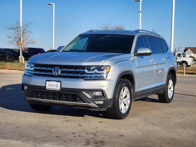 2019 Volkswagen Atlas 3.6L V6 SE w/Technology 2