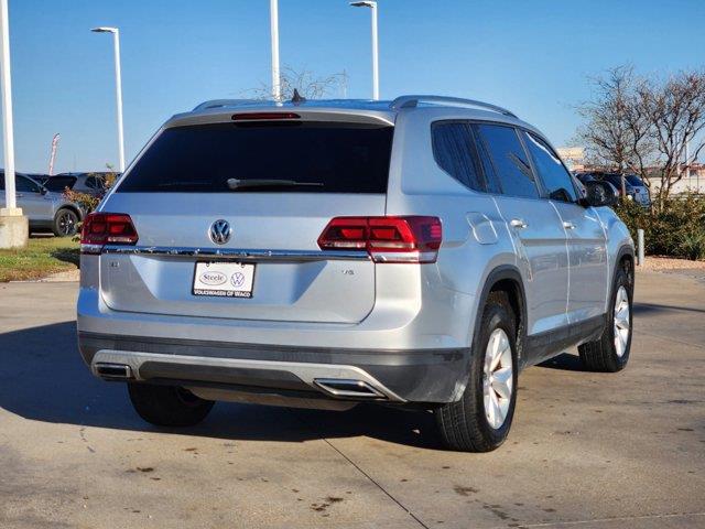 2019 Volkswagen Atlas 3.6L V6 SE w/Technology 3