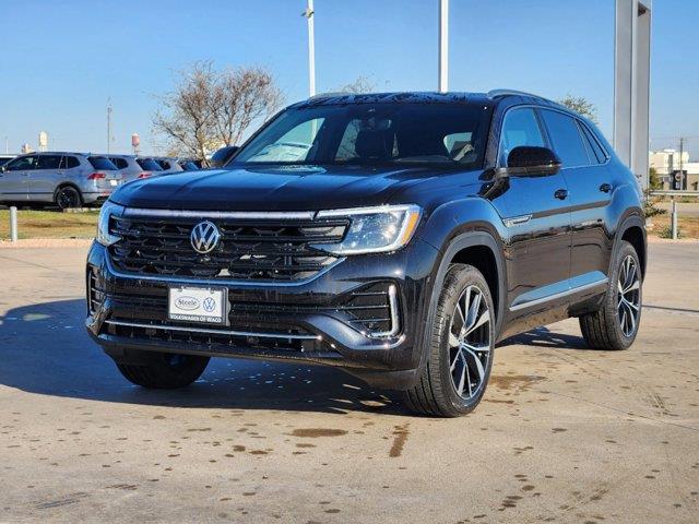 2025 Volkswagen Atlas Cross Sport 2.0T SEL Premium R-Line 2