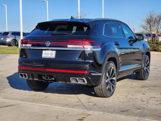 2025 Volkswagen Atlas Cross Sport 2.0T SEL Premium R-Line 3