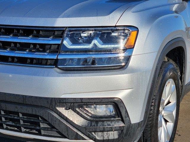 2019 Volkswagen Atlas 3.6L V6 SE w/Technology 5