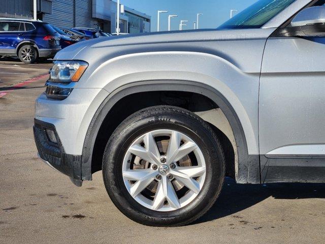 2019 Volkswagen Atlas 3.6L V6 SE w/Technology 6