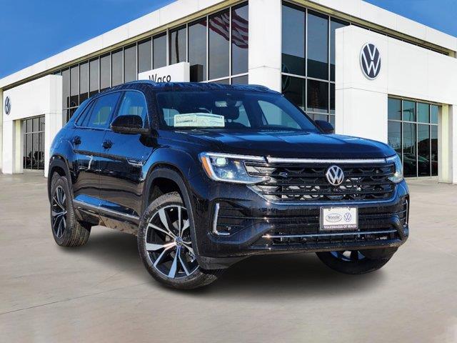 2025 Volkswagen Atlas Cross Sport 2.0T SEL Premium R-Line 1