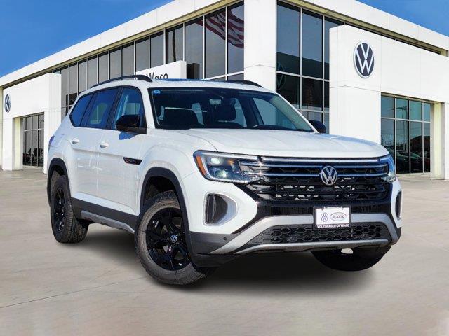 2025 Volkswagen Atlas 2.0T Peak Edition 1