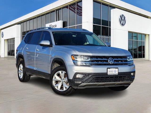 2019 Volkswagen Atlas 3.6L V6 SE w/Technology 1