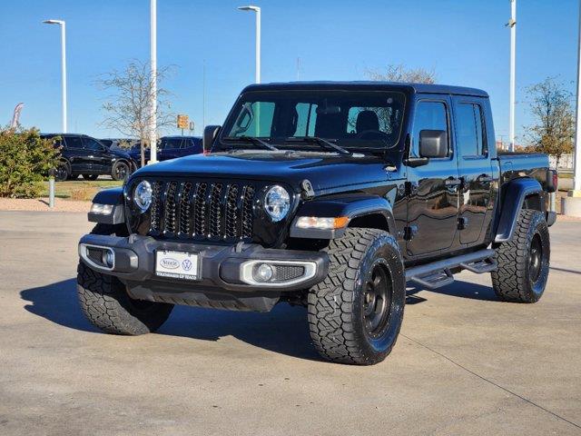 2021 Jeep Gladiator Sport S 2