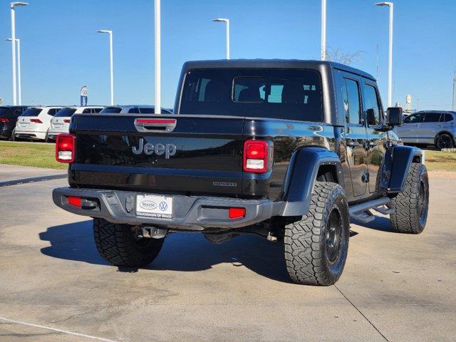 2021 Jeep Gladiator Sport S 3