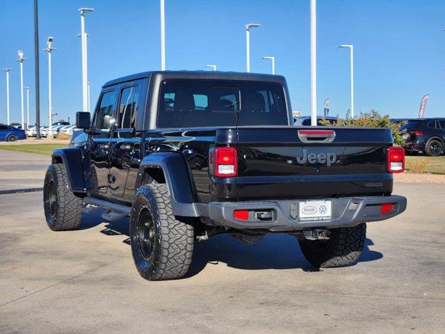 2021 Jeep Gladiator Sport S 4