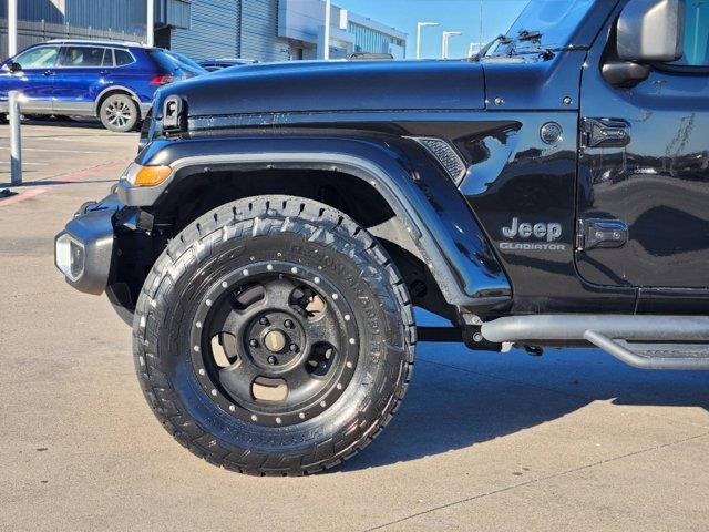 2021 Jeep Gladiator Sport S 6